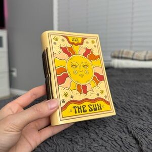 Vintage Handbound Notebook